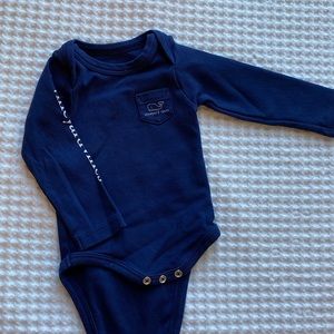 Vineyard Vines Onesie 0-3 Months